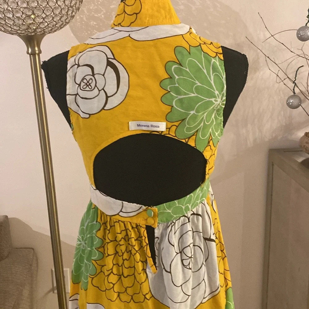 Morena Rosa dress size medium - Picture 5 of 6